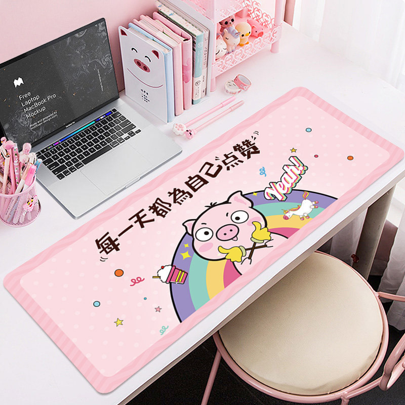 Manufacturers directly provide keyboard mat cartoon cute mat mouse pad factory | PAIDU