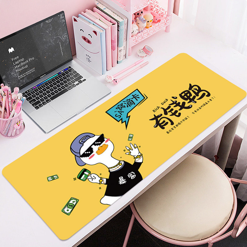 Manufacturers directly provide keyboard mat cartoon cute mat mouse pad factory | PAIDU