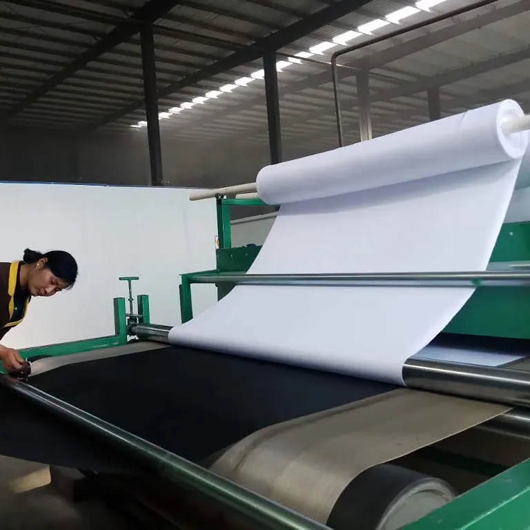 Rubber foam roll wholesale natural rubber anti-slip cushioned mat mouse mat yoga mat floor mat chess mat table game mat coil raw materials manufacturer | PAIDU