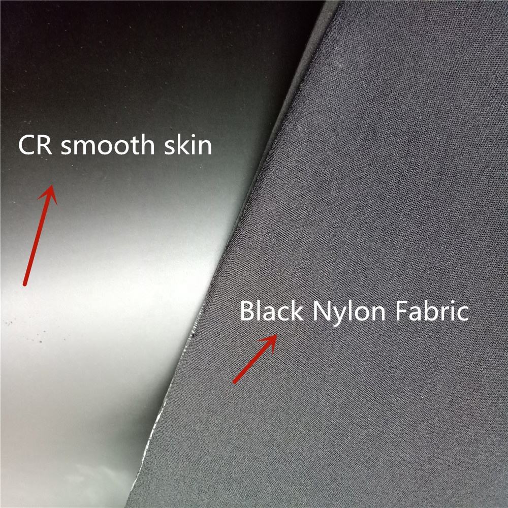 Shock Absorption and Safe CR Rubber Foam Raw Material Rubber Chloroprene Rubber manufacturer/PAIDU
