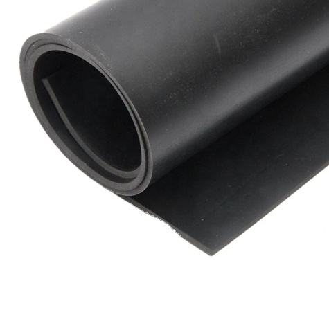 Shock Absorption and Safe CR Rubber Foam Raw Material Rubber Chloroprene Rubber manufacturer/PAIDU