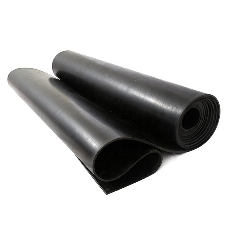 eco friendly SBR Industrial Styrene Butadiene Rubber Sheet factory/PAIDU