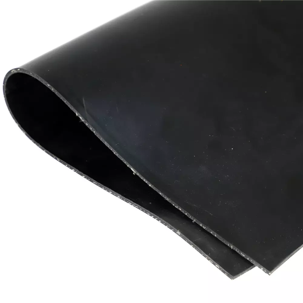 65+-5 Shore A 25mm thickness Recycle material SBR rubber plate epdm rubber sheet factory/PAIDU